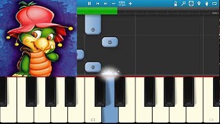 COMO TOCAR quotMANUELITAquot  PIANO FÁCIL  Partitura GRATIS [upl. by Longwood]