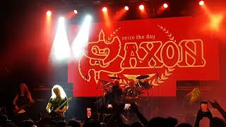 Saxon  Wheels of Steel Live Argentina Buenos Aires El Teatro Flores 20112023 [upl. by Kari819]