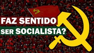 FAZ SENTIDO SER DE ESQUERDA [upl. by Nillor694]