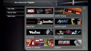 Modded Original Xbox  250 GB Composite UMX Edition  CoinOPS 7 Premium  More [upl. by Suirad]