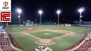 Fresno City College Baseball vs Reedley College [upl. by Nyroc]