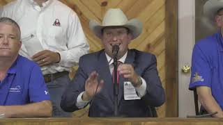 2018 World Livestock Auctioneer Championship Finals [upl. by Kohler962]