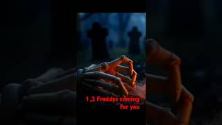 12 Freddys Coming for youhalloween roblox robloxeditsyoushouldtryttd3 [upl. by Thistle]