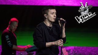 Elastic Heart – Timmy Tattari  Ääni ratkaisee  The Voice of Finland 2023 [upl. by Cinemod992]