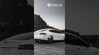 3 Fast Facts About Tesla tesla electriccar elonmusk luxurycars luxury [upl. by Crofton502]