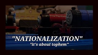 NATIONALIZATION TEASER TRAILER 3 quotits about tophemquot [upl. by Viv828]