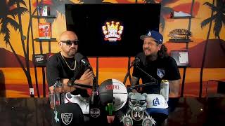 EP12  Retro Kings  Iron Rootz  We talk Printing Business Longevity Dodgers DTG vs DTF amp more [upl. by Tansey]