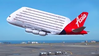 15 Abnormally Large Airplanes That Actually Exist [upl. by Friedman]