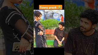 Funny prank 😂  funny prankvideo comedy ajubhaiprank funnyprank [upl. by Freddy720]