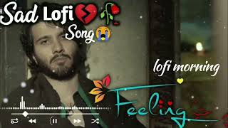 Tere Bina Khamosh Hoon New Lofi Song Mind relax Lofi Mashup Sad Lofi Song  Slowed and Revered🥹🥹 [upl. by Friedland282]