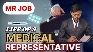 THE PHARMA PROFESSIONALs  LIFE OF A MEDICAL REPRESENTATIVE  MR JOB  DAILY LIFE OF A MEDICAL REP [upl. by Tobiah]