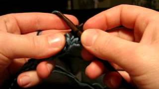 KNITFreedom Double Knitting Part 2 of 3 [upl. by Ecinrev]