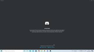 How To Fix Discord API OUTAGE Problem   Comment recuperer l acces a discord [upl. by Aihtebat]