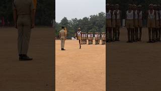 Training ready for drill class APTC OSAP 2nd bn bsf crpf police itbp army ncc sscgd irb [upl. by Belshin]