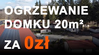 OGRZEWANIE 24 domów TermoPlazą  czy to się sprawdza Ogrzewanie zasilane z FOTOWOLTAIKI Dolina Bugu [upl. by O'Carroll]