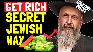 The Secrets To Becoming RICH I Learned From Jewish People Timeless Rules [upl. by Acinorav]