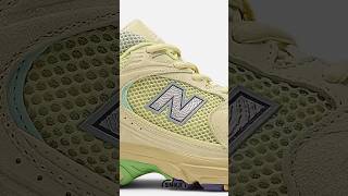 Salehe Bembury x New Balance 530 releasing 1107 for 12999 newbalance snkrgarage [upl. by Nylatsirhc]