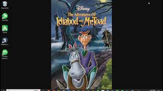 The Adventures of Ichabod and Mr Toad Review [upl. by Adamis254]