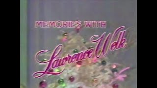 Memories with Lawrence Welk  Christmas  Season 25 Episode 14  12221979  before PBS Shows [upl. by Rosaleen]