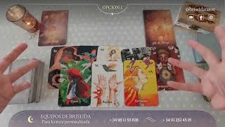 💑¿QUE SIENTE POR MICANALIZACION💑 TAROT INTERACTIVO [upl. by Norrek219]