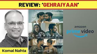 ‘Gehraiyaan’ review [upl. by Akina]