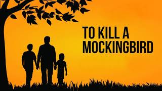 To Kill A Mockingbird Audiobook Complete Chapter 7 [upl. by Tita]