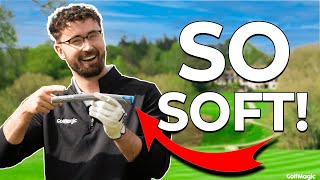 Their SOFTEST Yet Golf Pride CPX Grip Review [upl. by Ajdan501]