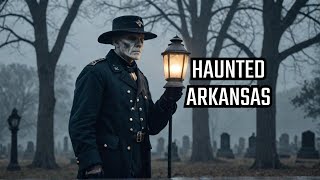 Arkansas Civil War Ghosts and Hauntings [upl. by Raney]