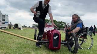 Cyclekarts at Malvern kit car show [upl. by Loma]