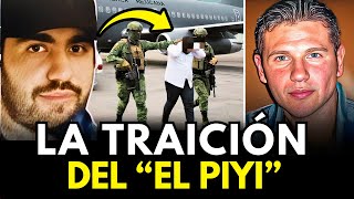 Iván Archivaldo DESCUBRIÓ Lo que “El Piyi” Planeaba Hacer con la MAYIZA y lo Entregó [upl. by Elolcin804]