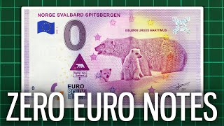 Why Does Europe Have Zero Euro Banknotes [upl. by Ronoel]