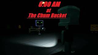 6 AM at The Chum Bucket Music Chase Theme [upl. by Deckert750]