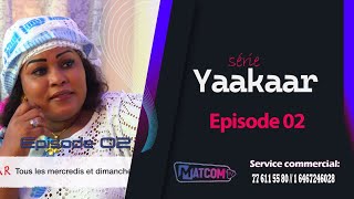 Série  YAAKAAR  Saison 1  Épisode 2 [upl. by Sculley]