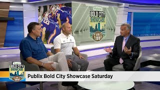 Bolles Head Coach Matt Toblin and Alan Verlander join us to talk Publix Bold City Showcase [upl. by Guadalupe994]