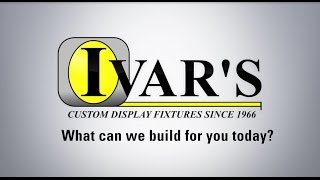 Ivars Display  Introduction [upl. by Mixam]