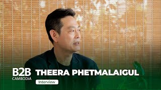 Interview with Theera Phetmalaigul  Life DNA [upl. by Tonl]