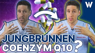 Coenzym Q10  Jung amp gesund Hättest du damit gerechnet Das sagen Marketing und Wissenschaft [upl. by Thorin695]