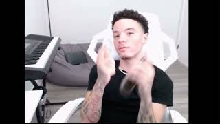 Lil Mosey  Choosy Snippet [upl. by Sillsby]