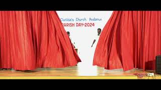 2024 Parish Day SMYM Presentation [upl. by Notlek]