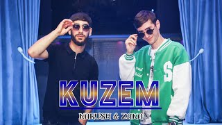 Karush amp Zaka  KUZEM Official Music Video 2023 [upl. by Erida502]