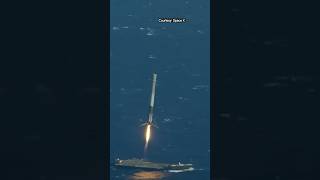 Falcon Rocket multiple trials and finally successfully landed [upl. by Chaffin]