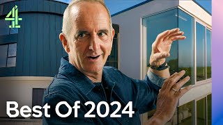 NEW The Best Designs of the Series  Grand Designs 2024  Channel 4 Homes [upl. by Iak]