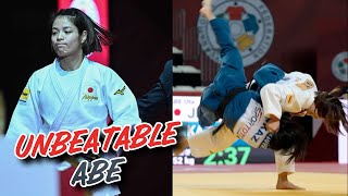 Abe Uta is fast and unstoppable  Judo Antalya 2024  阿部詩 [upl. by Padget]