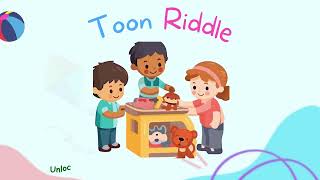 The Greedy Dog  Toon Riddle Cartoons  Kid Story  Episode 01 [upl. by Anelis]