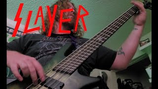 Slayer  Threshold guitar and bass cover [upl. by Giannini]