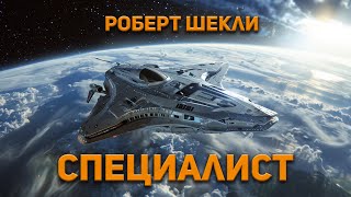 Роберт Шекли  Специалист Аудиокнига Фантастика [upl. by Bonina]