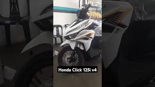 Honda Click 125i v4 [upl. by Aundrea]