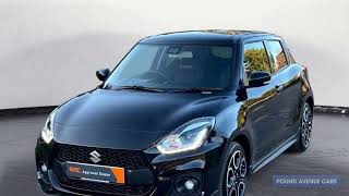 2022 Suzuki Swift 14 Boosterjet MHEV Sport Euro 6 ss 5dr [upl. by Austin]