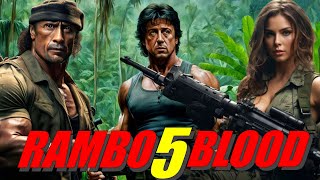 Rambo 5 Blood 2024 Movie  Review amp Explain  Sylvester Stallone Jason Statham [upl. by Kudva]