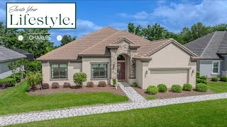 Villages of Citrus Hills The Charles  Homes for Sale in Florida [upl. by Selin]